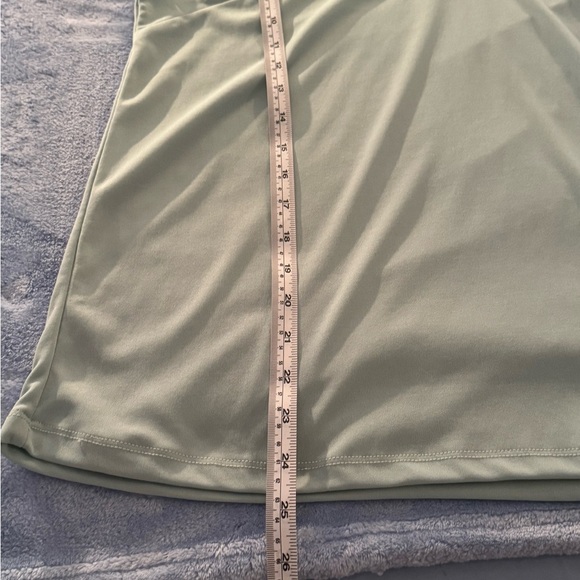 Midnight Velvet Green Beaded Blouse Women’s XL – - Picture 9 of 10